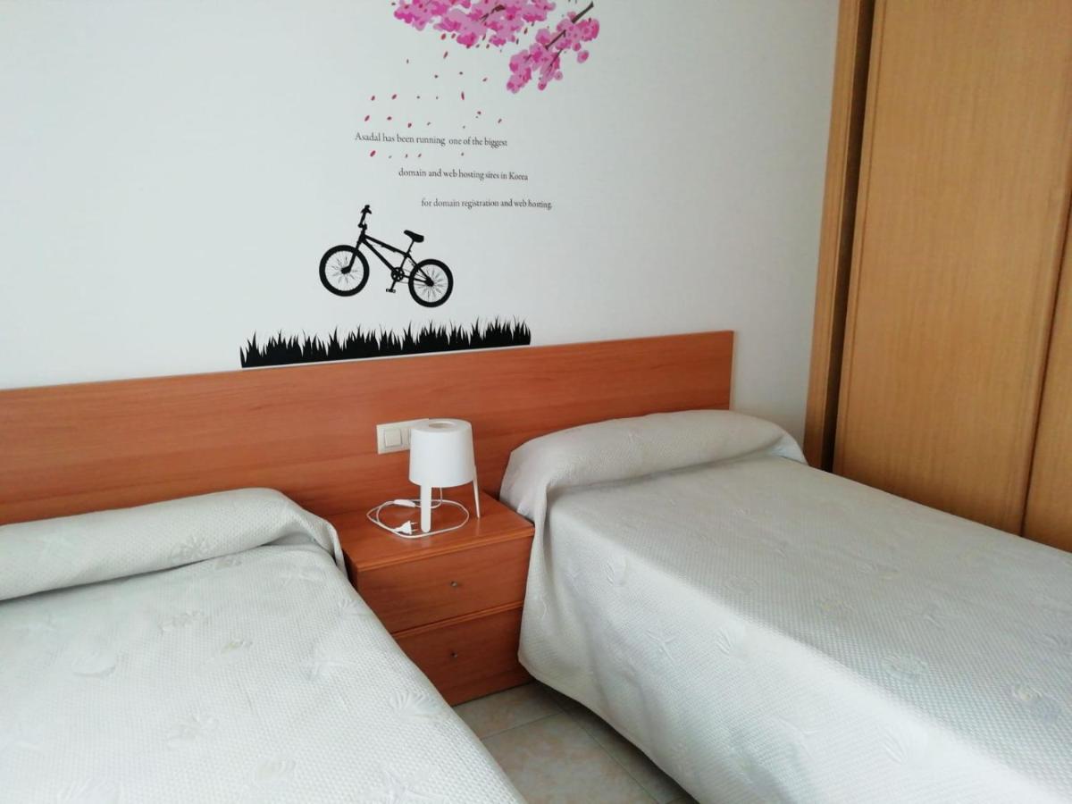 Apartamentos О Грове Екстериор снимка