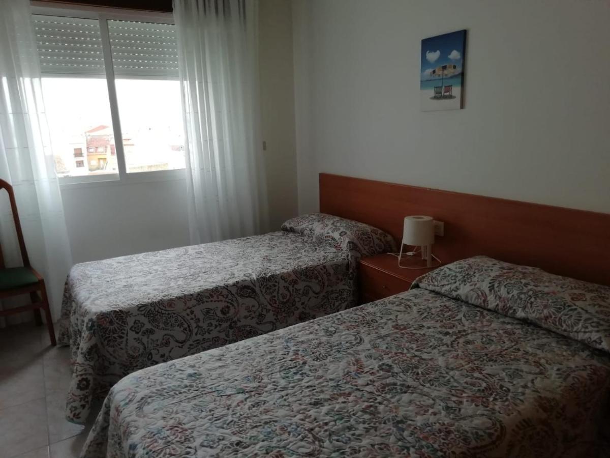 Apartamentos О Грове Екстериор снимка