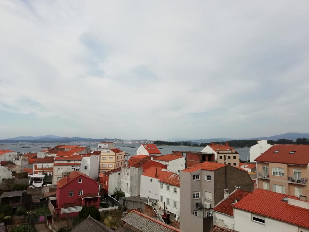 Apartamentos О Грове Екстериор снимка