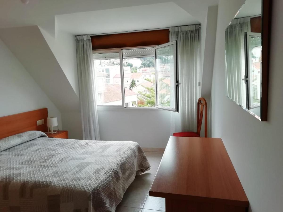 Apartamentos О Грове Екстериор снимка