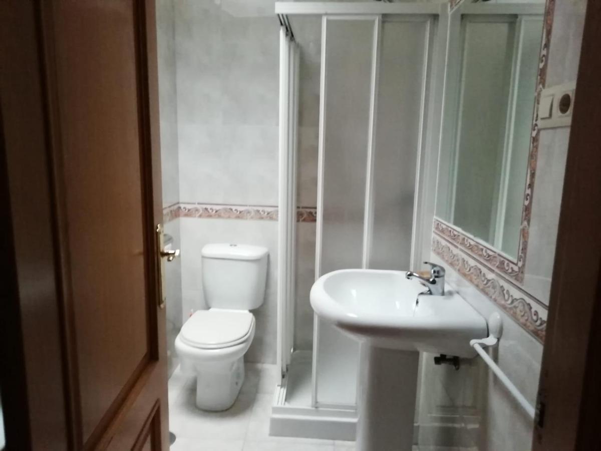 Apartamentos О Грове Екстериор снимка