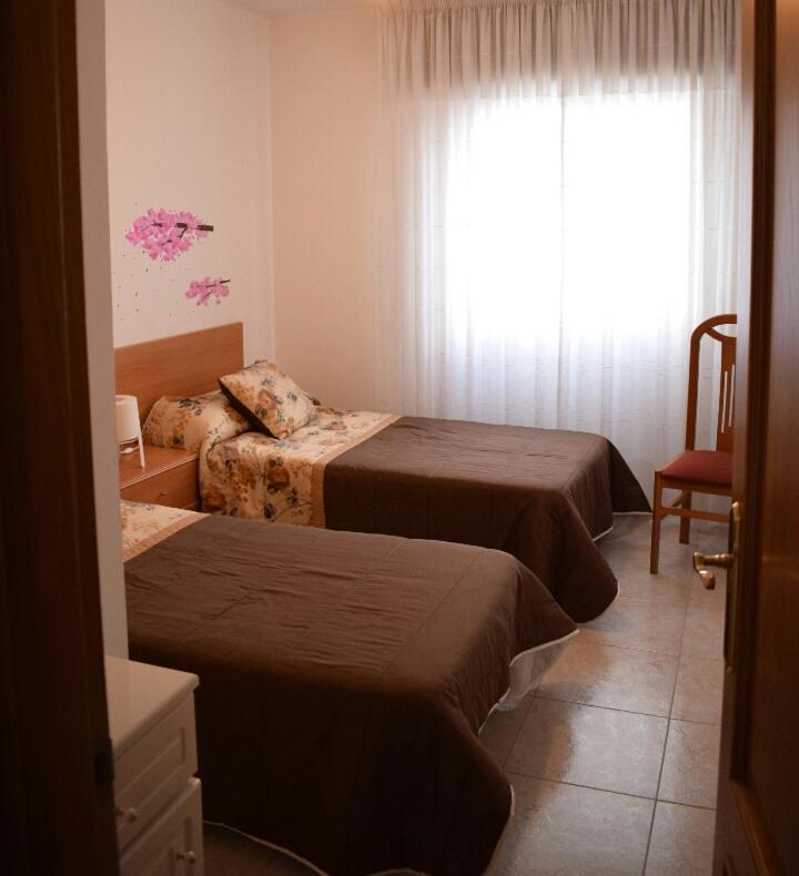 Apartamentos О Грове Екстериор снимка