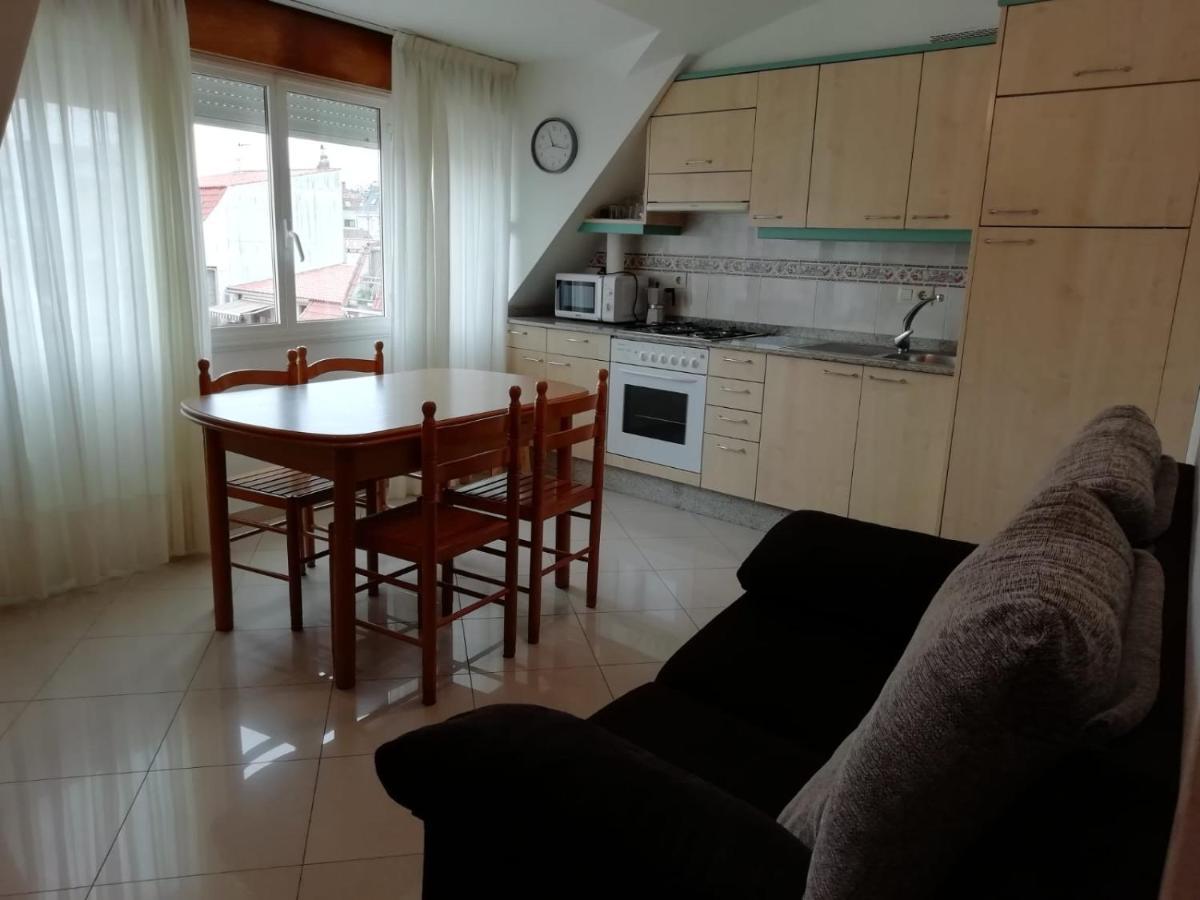 Apartamentos О Грове Екстериор снимка