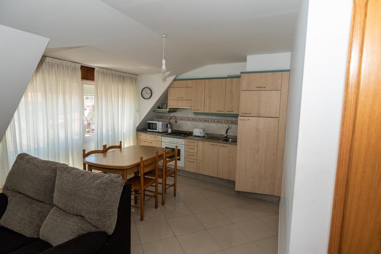 Apartamentos О Грове Екстериор снимка