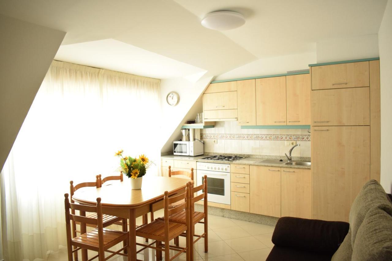 Apartamentos О Грове Екстериор снимка