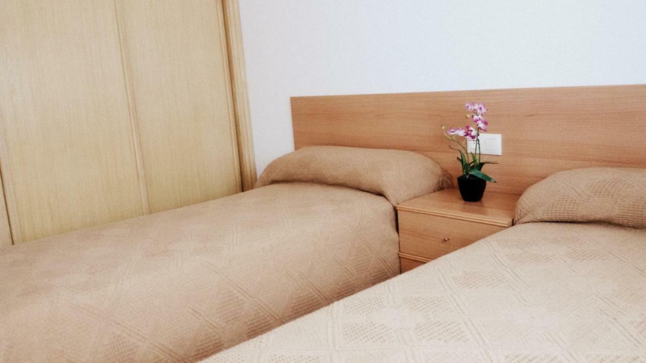 Apartamentos О Грове Екстериор снимка